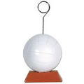 Volleyball Photo/ Balloon Holder